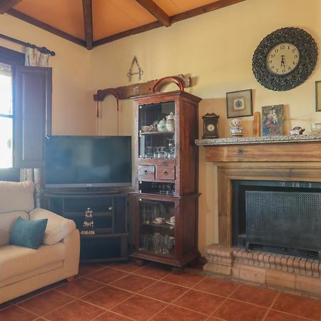 Casa Rural Los Miradores 마르체나 외부 사진