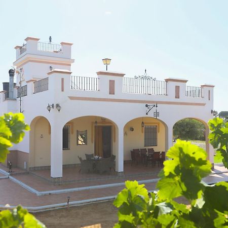Casa Rural Los Miradores 마르체나 외부 사진