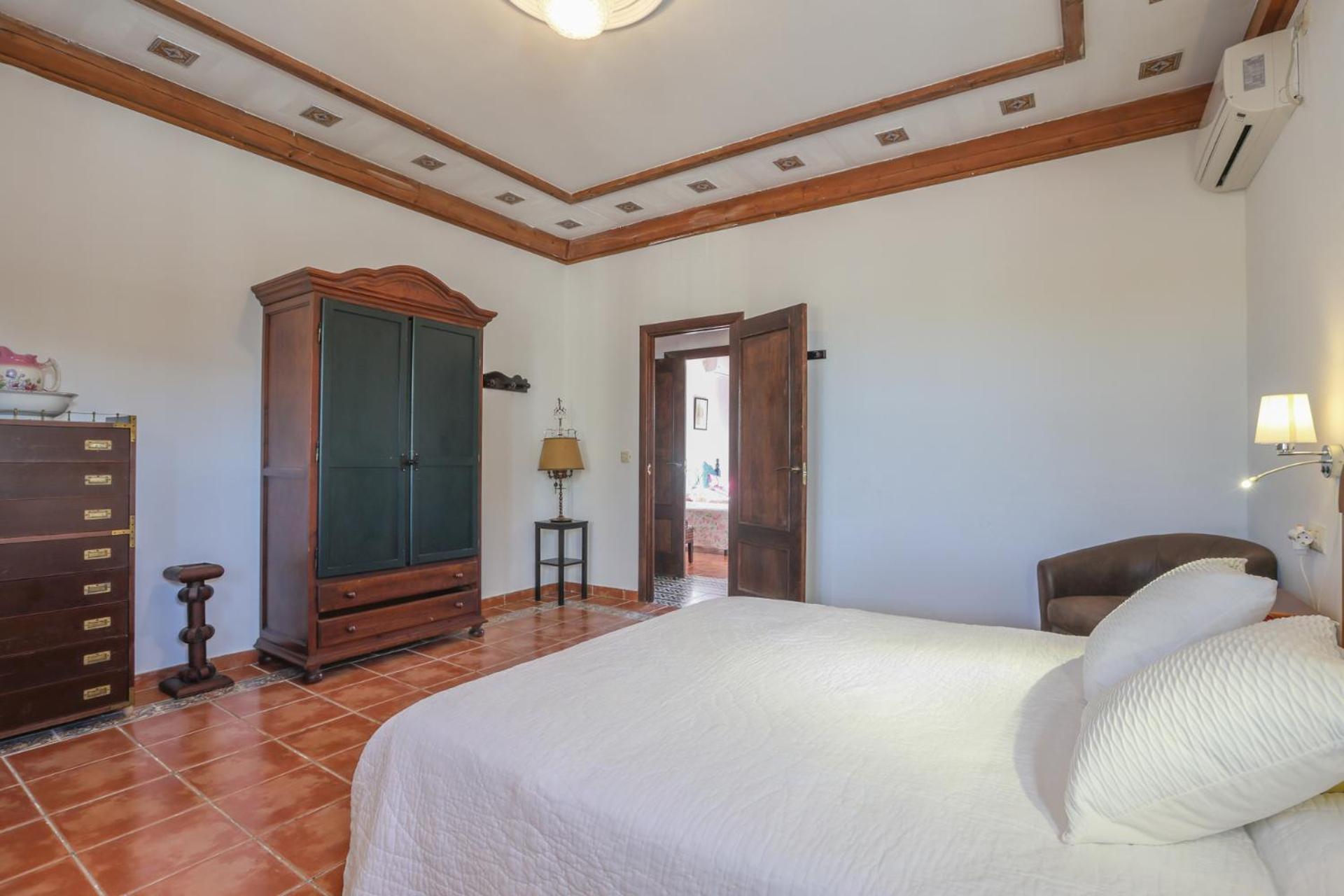 Casa Rural Los Miradores 마르체나 외부 사진
