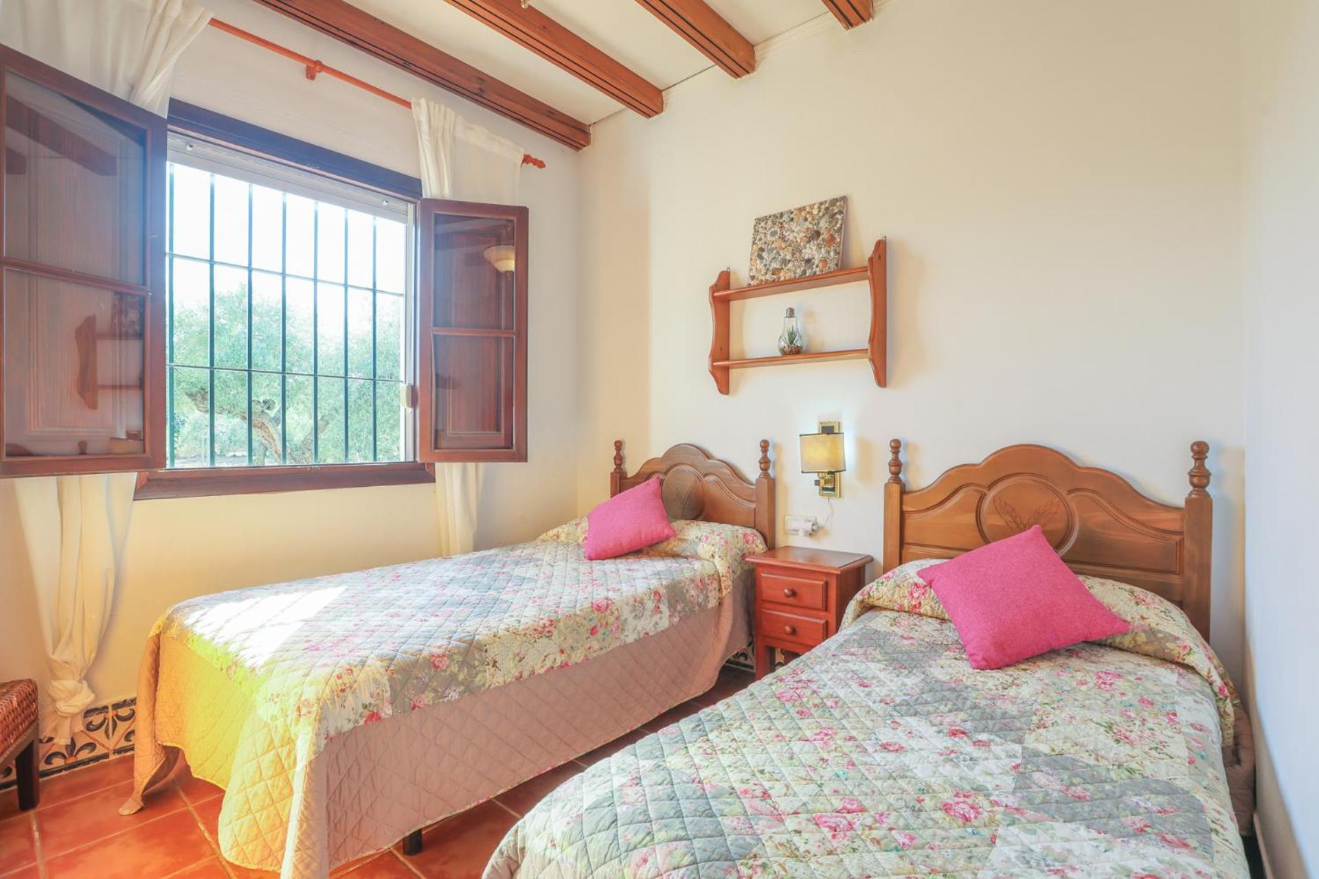 Casa Rural Los Miradores 마르체나 외부 사진