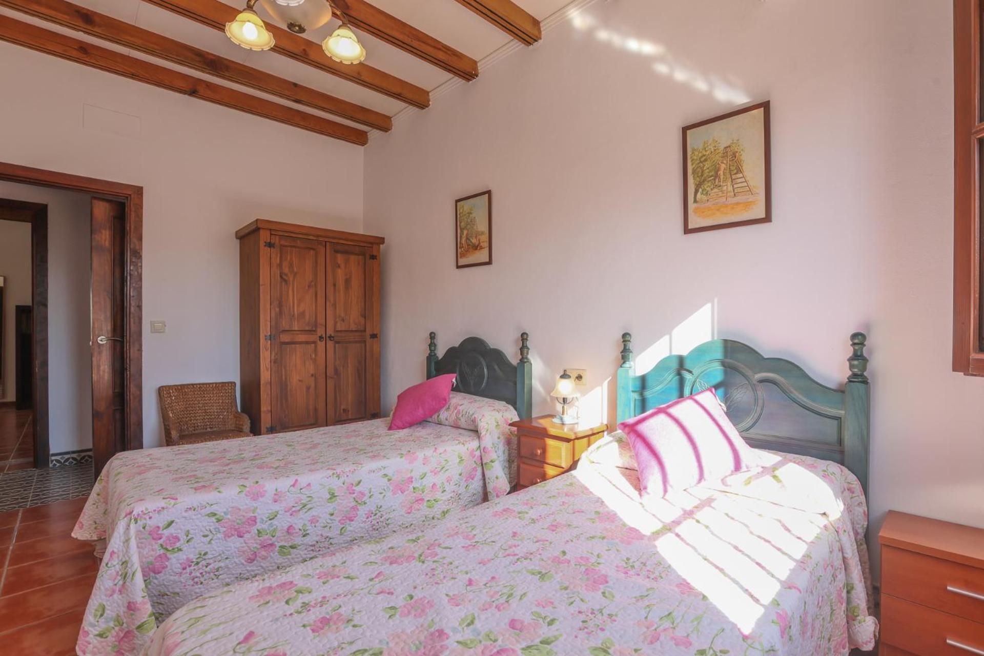 Casa Rural Los Miradores 마르체나 외부 사진